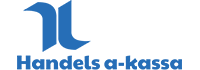 Handels a-kassa logo